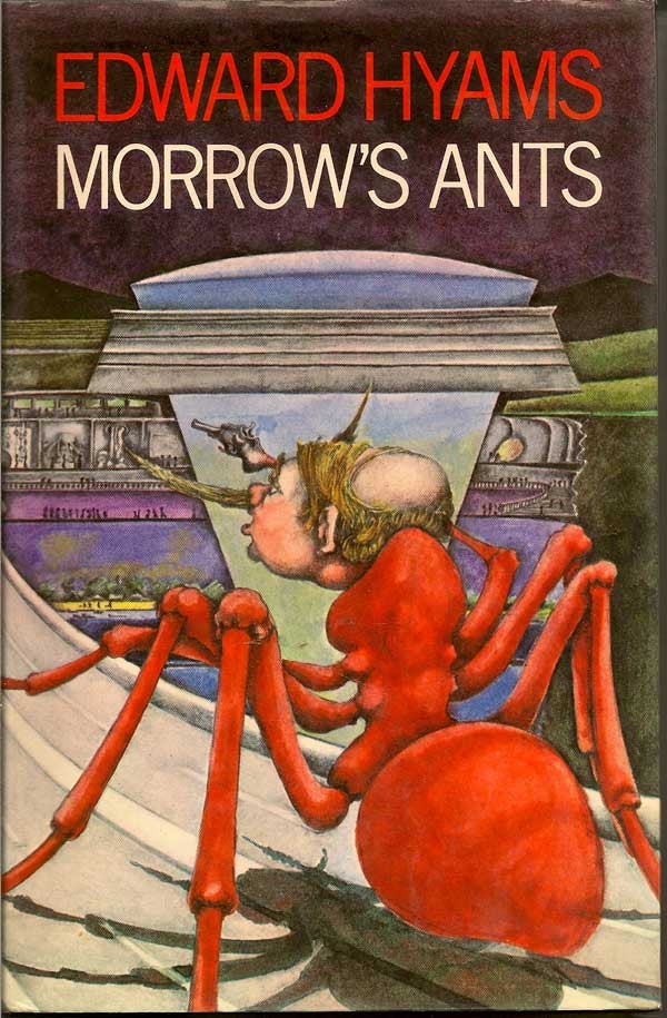 Item #007625 Morrow's Ants. EDWARD HYAMS