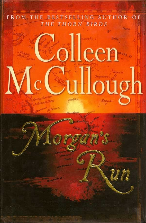 Item #008187 Morgan's Run. COLLEEN MCCULLOUGH