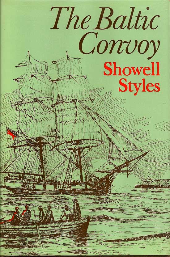Item #008258 The Baltic Convoy. SHOWELL STYLES.