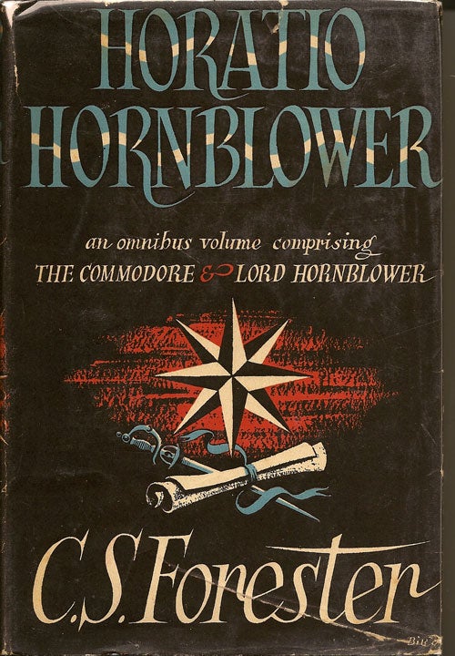 Item #008265 Horatio Hornblower. C. S. FORESTER.