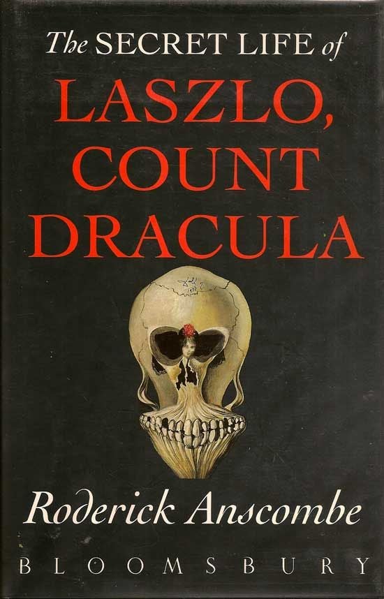 Item #008774 Laszlo, Count Dracula. RODERICK ANSCOMBE.