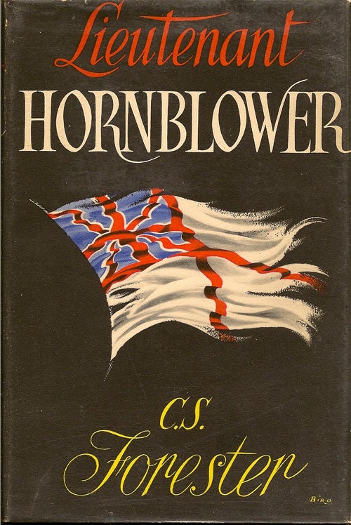 Item #008795 Lieutenant Hornblower. C. S. FORESTER.