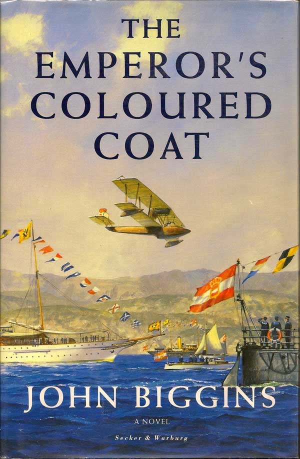 Item #008814 The Emperor's Coloured Coat. JOHN BIGGINS