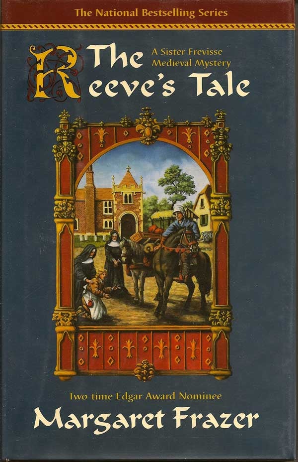 Item #008832 The Reeve's Tale. MARGARET FRAZER.
