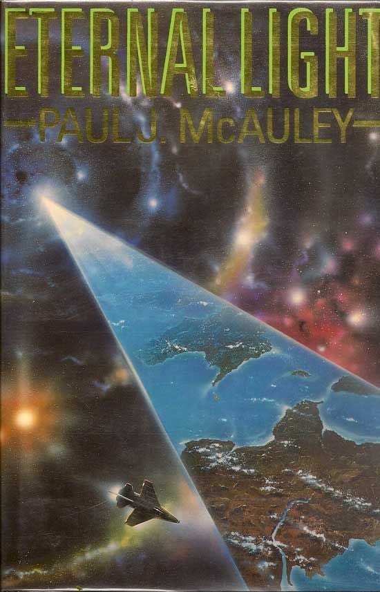 Item #008942 Eternal Light. PAUL J. MCAULEY.