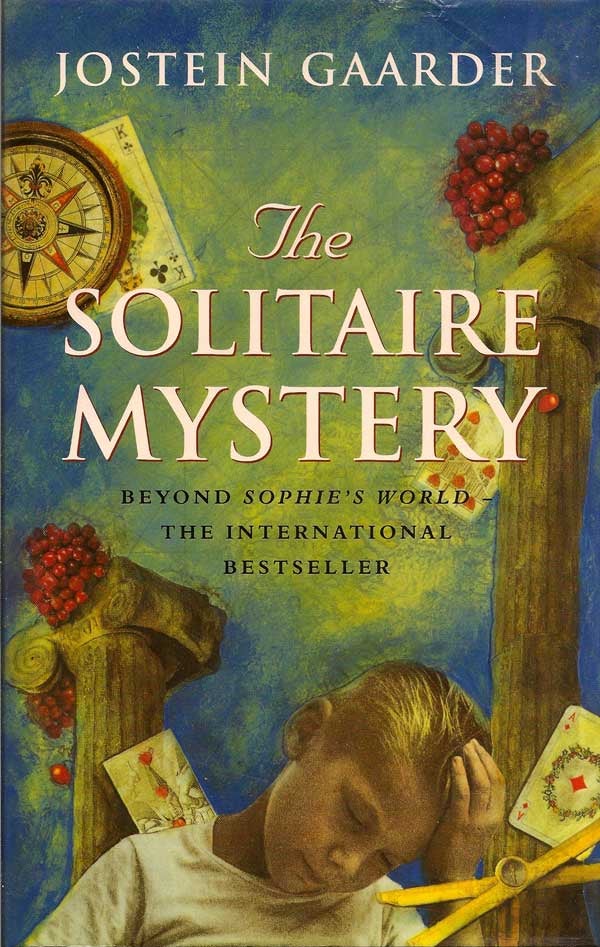 Item #009386 The Solitaire Mystery. JOSTEIN GAARDER