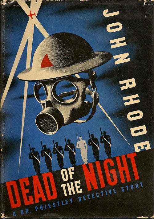 Item #009430 Dead of the Night. JOHN RHODE.