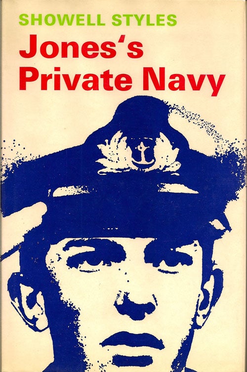 Item #009530 Jones's Private Navy. SHOWELL STYLES