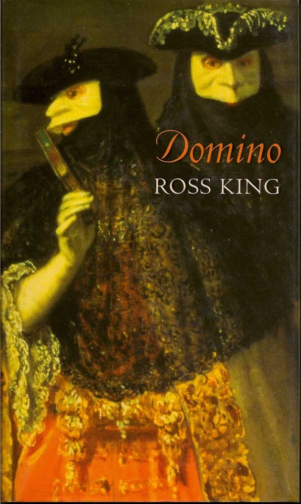 Item #009532 Domino. ROSS KING