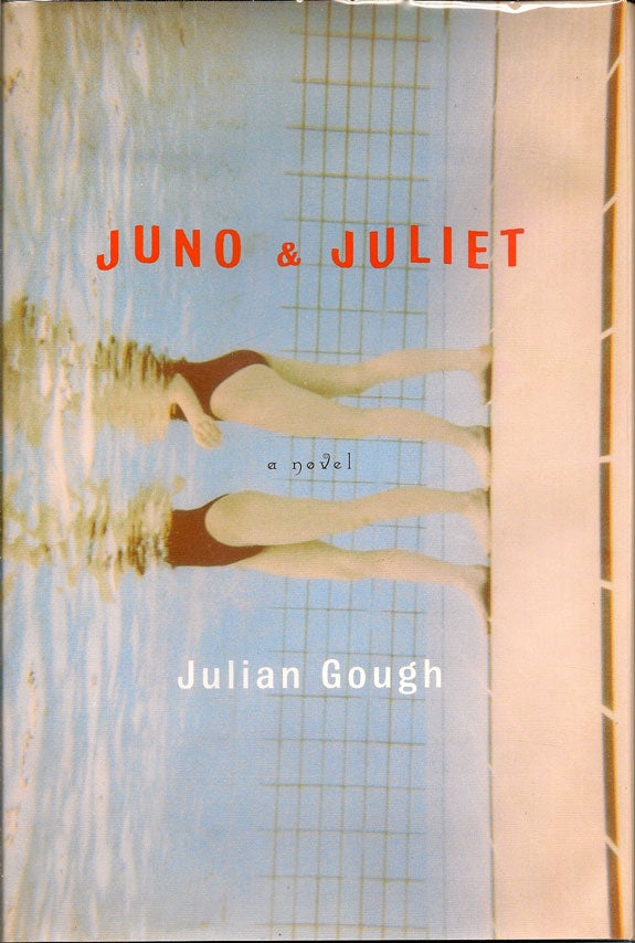 Item #009549 Juno & Juliet. JULIAN GOUGH