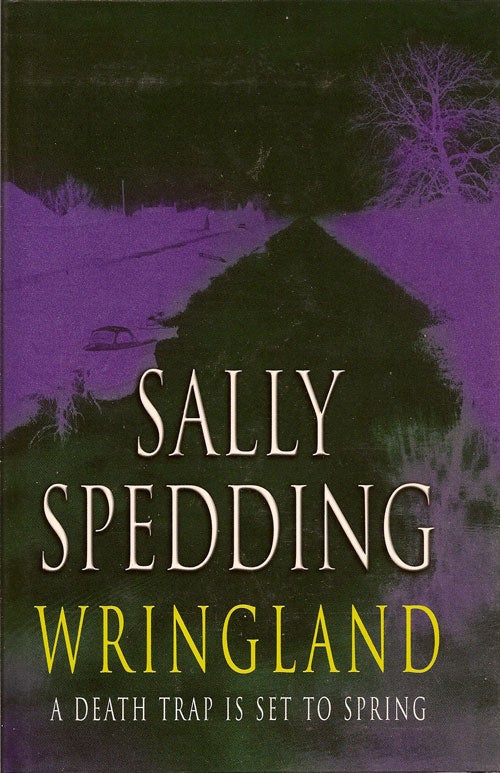 Item #009587 Wringland. SALLY SPEDDING