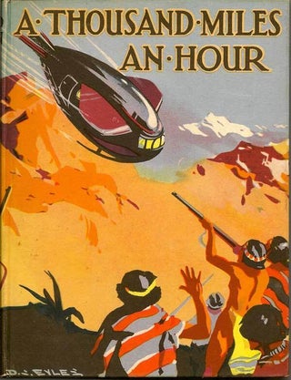 A Thousand Miles an Hour