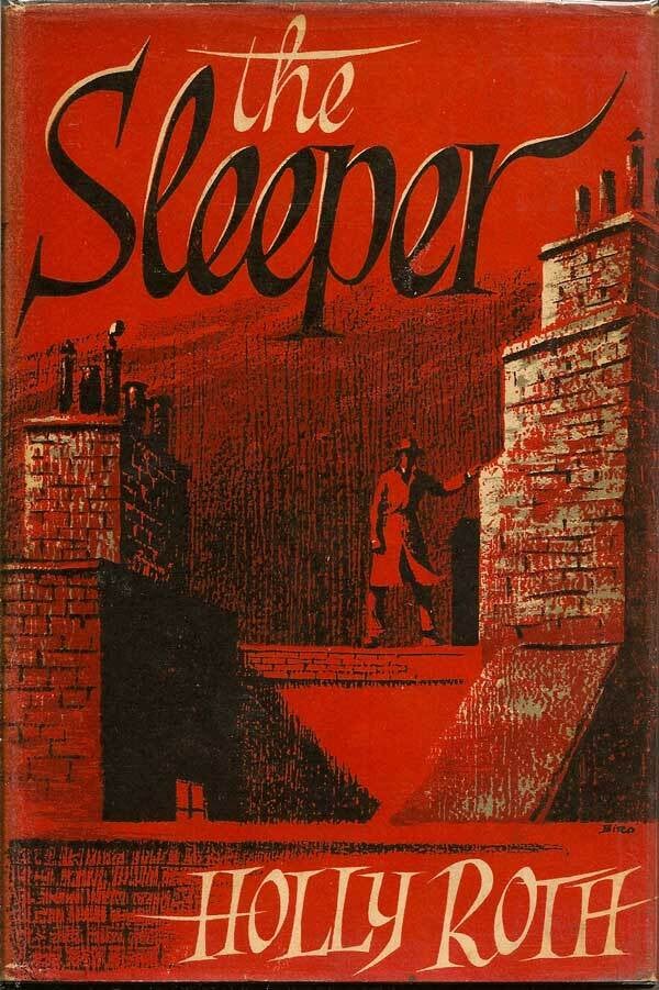 The Sleeper | HOLLY ROTH | First edition