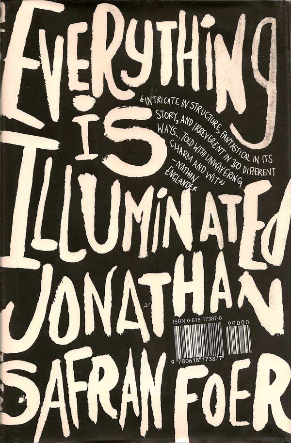 Item #009878 Everything is Illuminated. JONATHAN SAFRAN FOER
