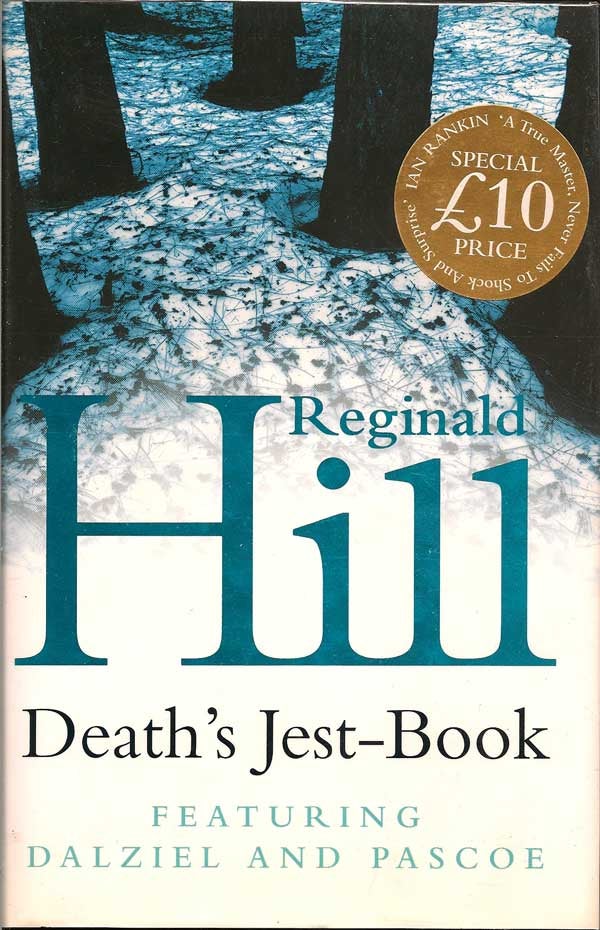Item #009948 Death's Jest Book. REGINALD HILL