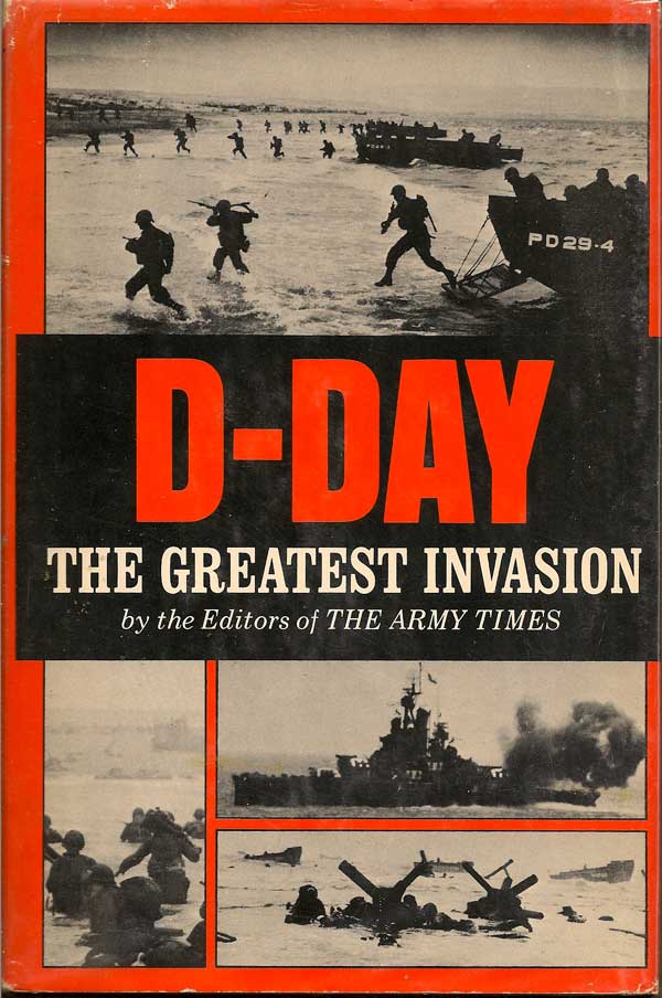 Item #009974 D-Day The Greatest Invasion